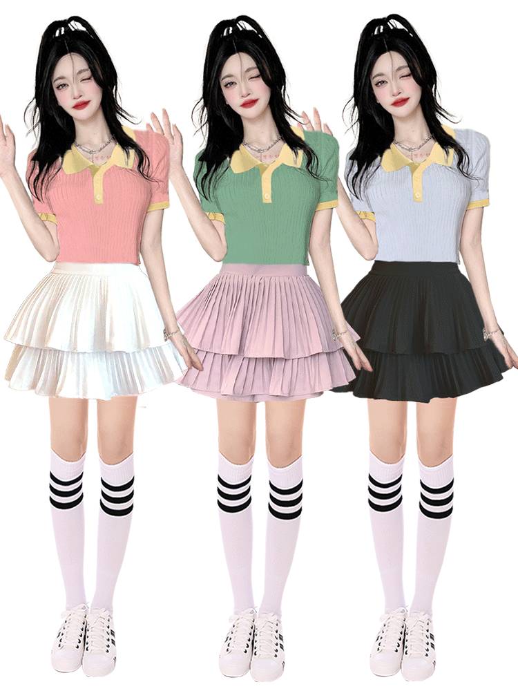 World Football Baby Cup La La La La Team Clothing Adult Jazz Dance Modern Student Performance Korean Version