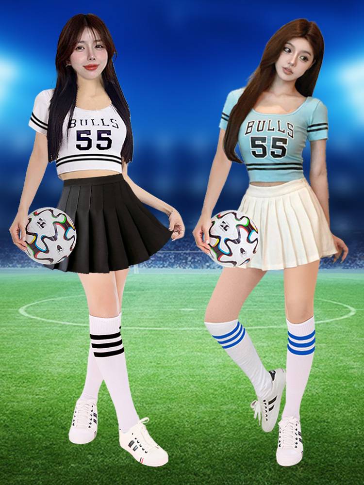 The opening ceremony of the University Student Games La La La La team performance service adult European Cup football baby dance service