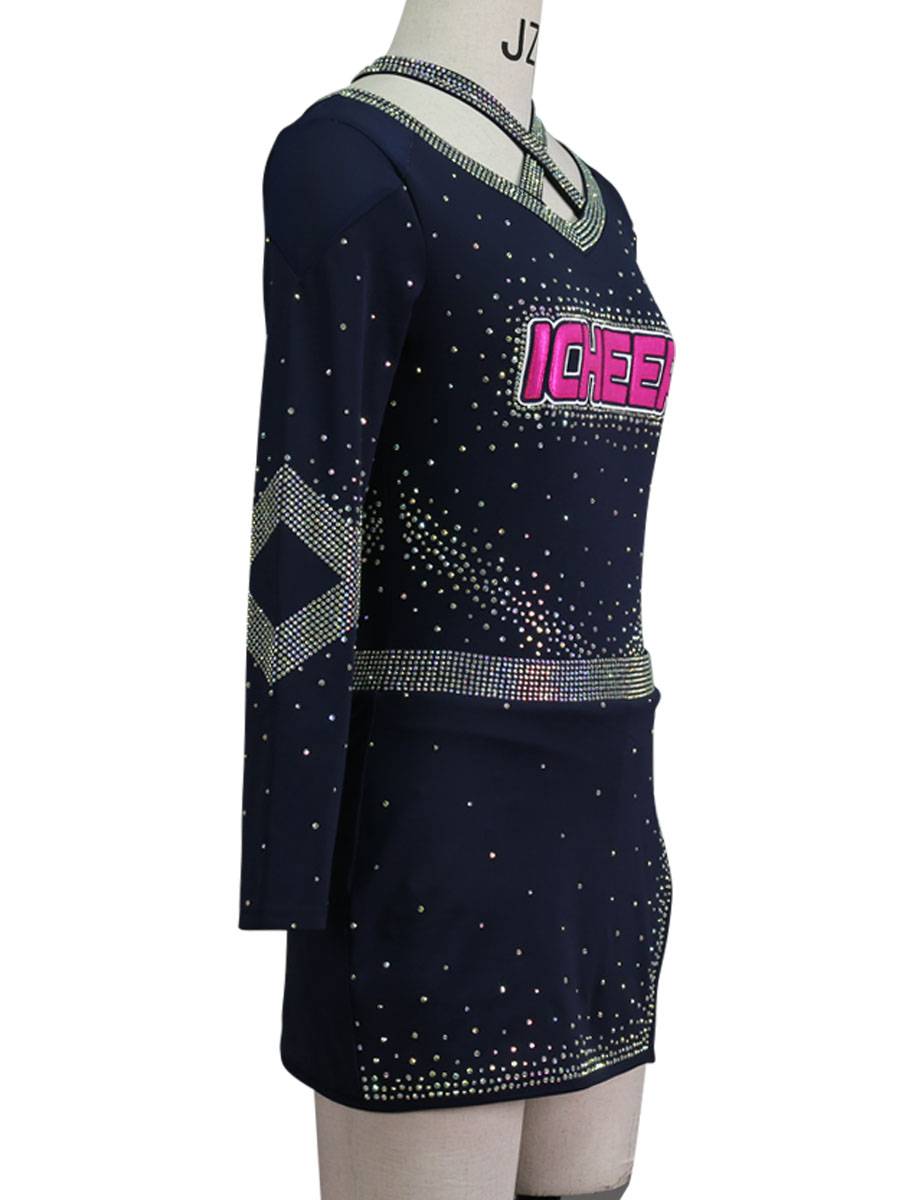 High-quality school costumes, cheerleading group costumes