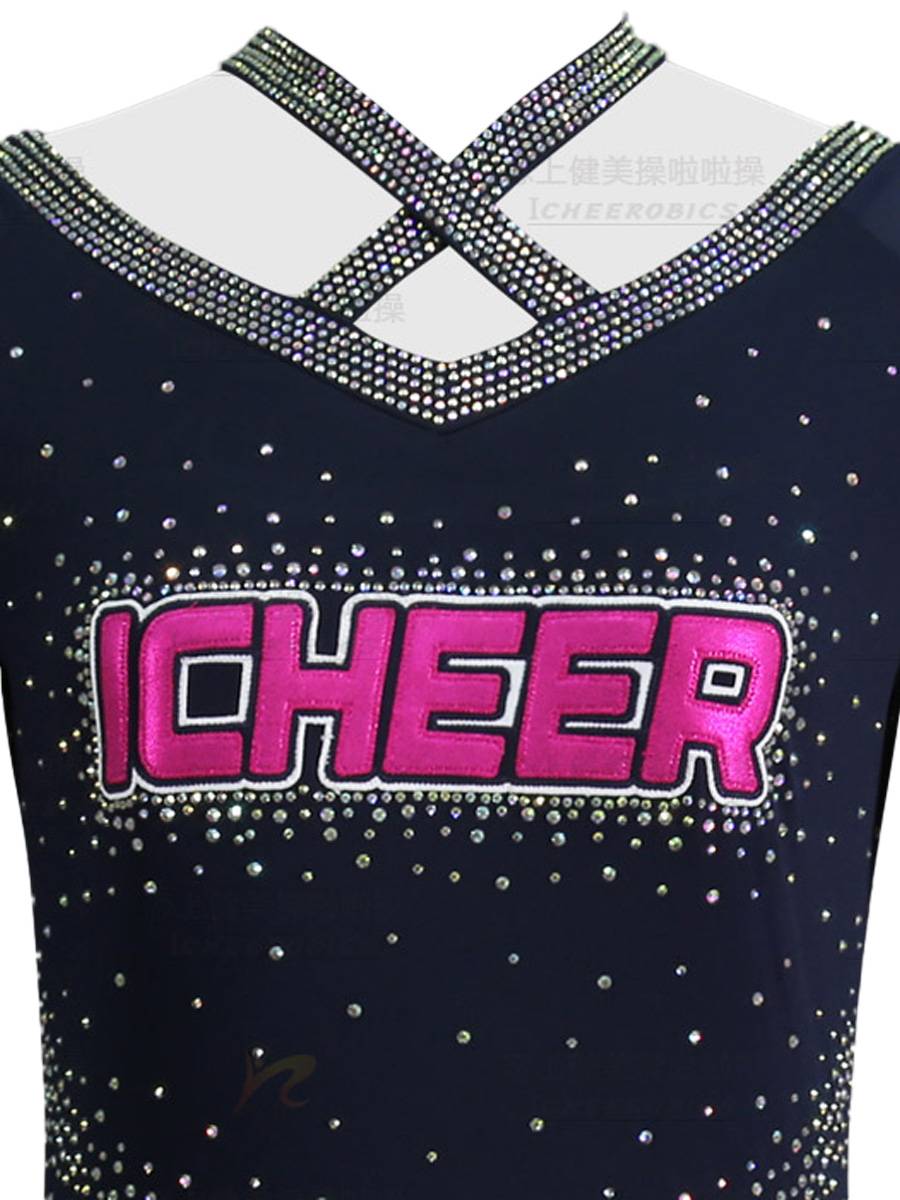 High-quality school costumes, cheerleading group costumes