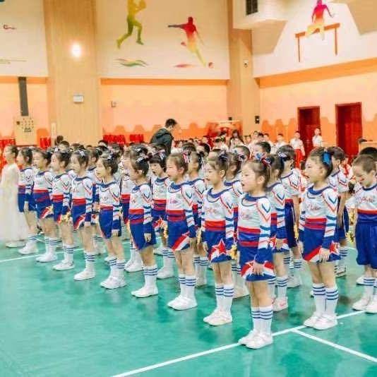 New Children's La Raids Performance Clothing Primary and Middle School Students Men and Women Lara Team clothes adult Atletico Gymnastics clothing