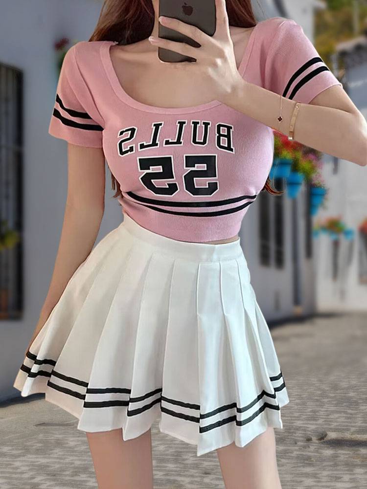 ♪ Soccer baby cheerleading ♪