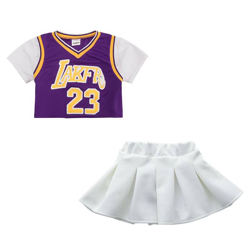 Children's Basketball Service Kindergarten Summer Summer Speed ​​Speed ​​Set Men and Women 2 Children's Games Primary School Student La La Team Performance Services