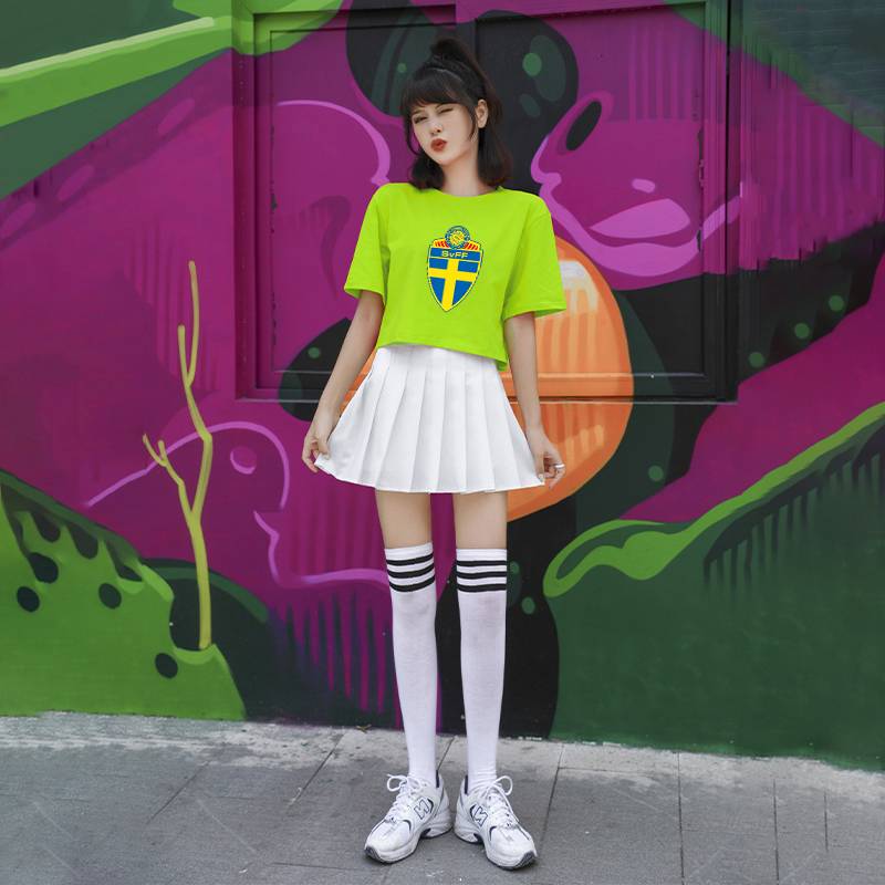 2024 Europe, Brazil, Argentine Football Baby Cup Uniform Sexy Lala Team Women