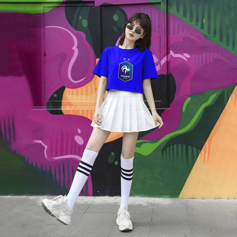 2024 Europe, Brazil, Argentine Football Baby Cup Uniform Sexy Lala Team Women