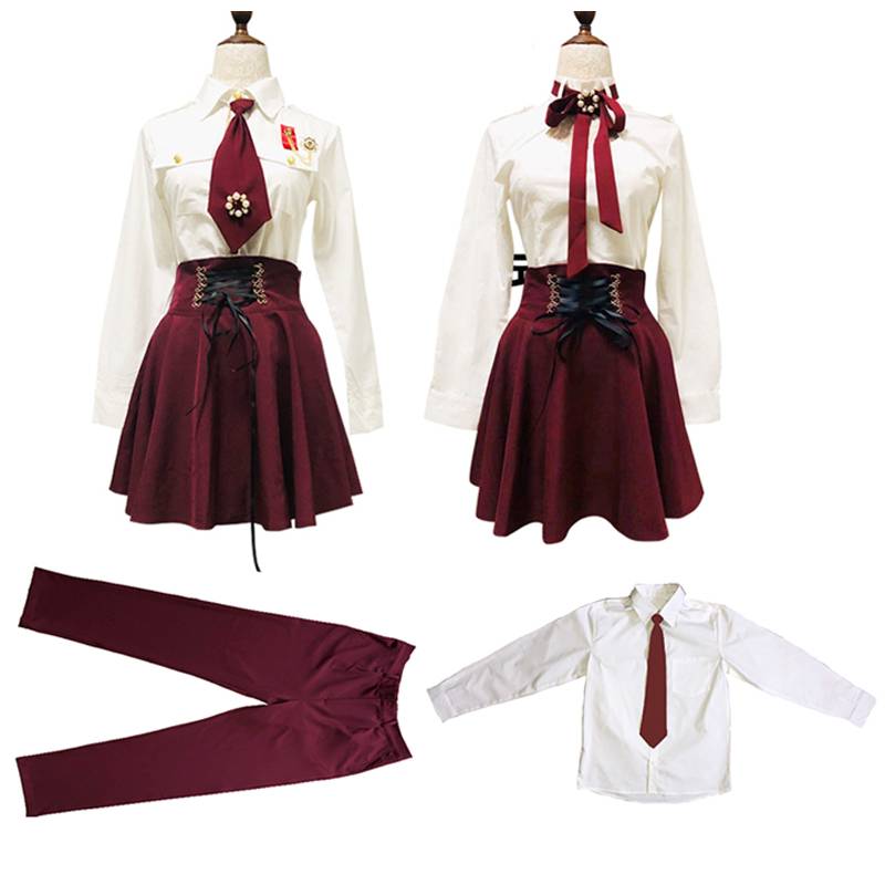 Cosmic Girl JK Uniform Student Graduation Class Singer Lara Team La La La Rala performance Jazz Dance Show