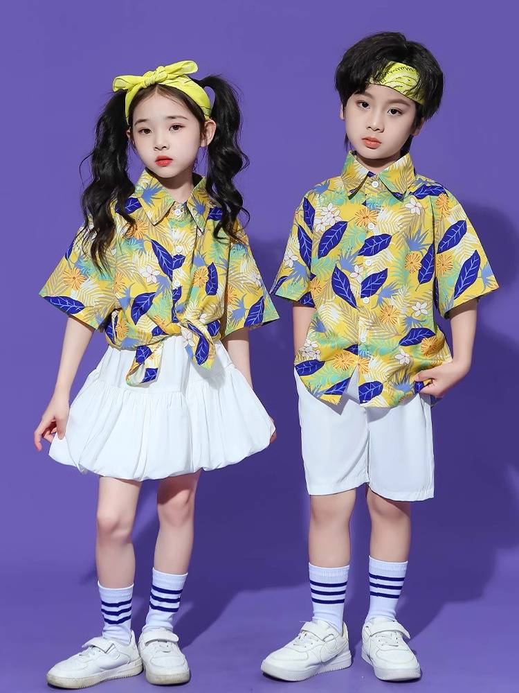 June 1st Children's Hong Kong Style Performance Servant Prudential Elementary School Elementary Student La La team Kindergarten Dance Performance Service