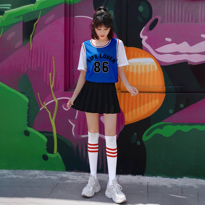 2024 La La team clothing European basketball football baby cup performance service adult sexy Lala performance suit