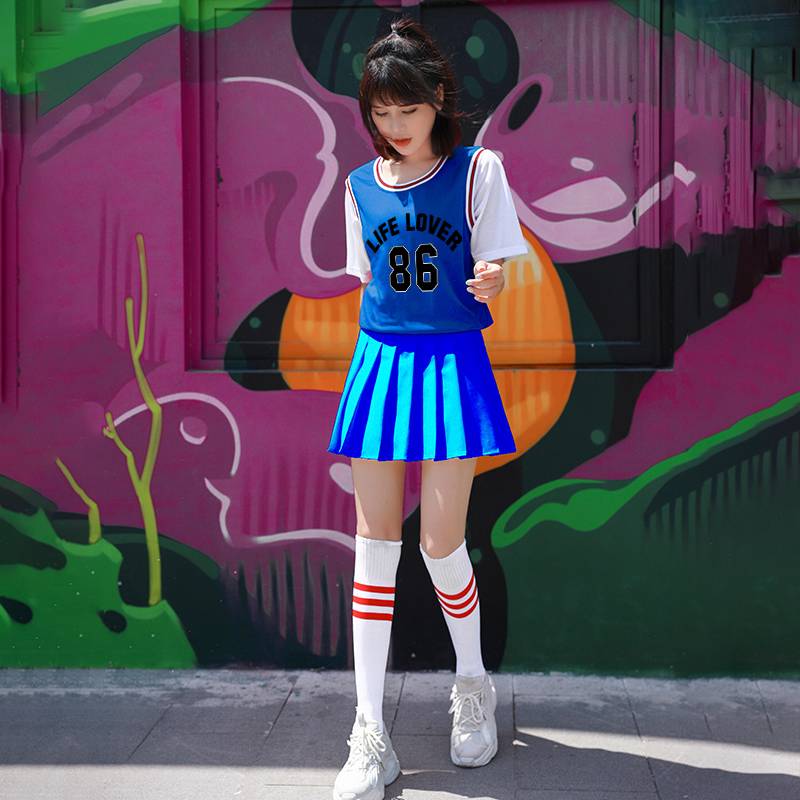 2024 La La team clothing European basketball football baby cup performance service adult sexy Lala performance suit