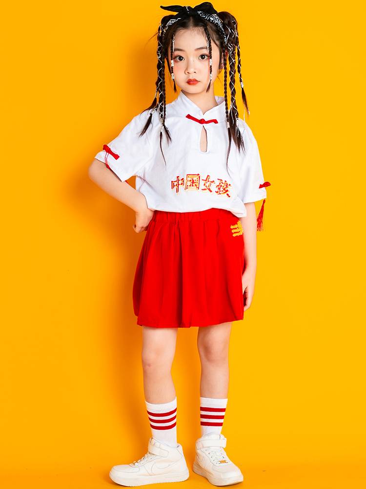 Children La La Fun Performance Services Student Games Lala Team Performance Service Chinese Wind Kindergarten Dance Modern Dance