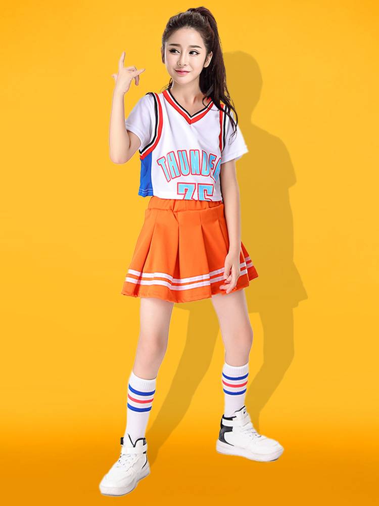 College Student Games Group Chorus Chorus Clothing Men and Women Adult Jazz Dance Service