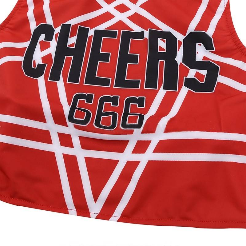 World Cup baby football basketball clothes cheerleader clothing adult women's ball nightclub bar stage performance clothing