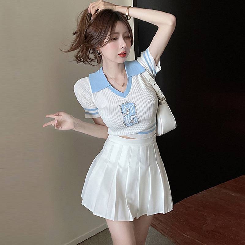 College students La La Team Costume Football Baby Lala team performance service New Year's Day party sexy jazz dance performance