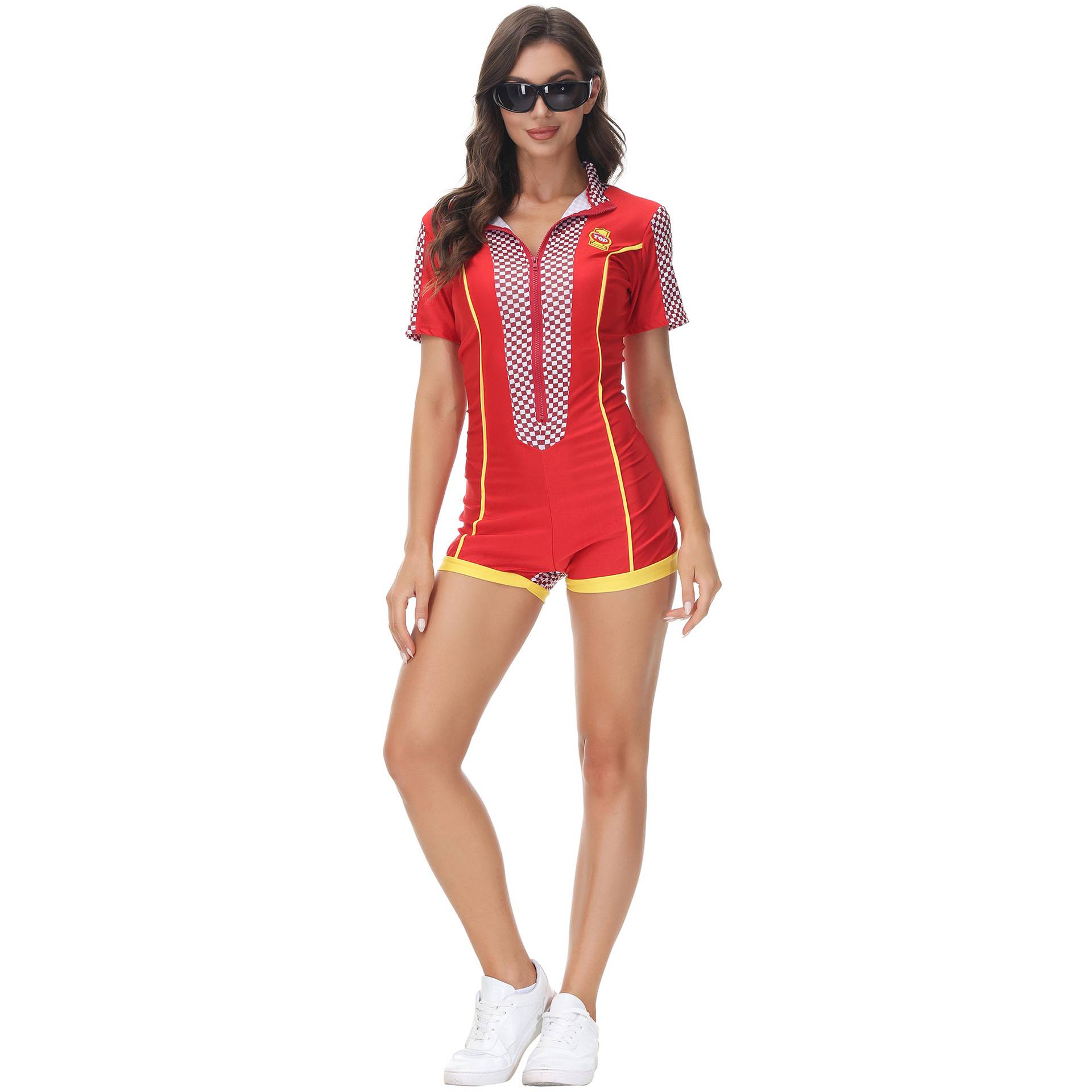 A TIARA, A TROUPE, A TIARA, A NIGHT CLUB, AND A HOT CHEERLEADING COSTUME
