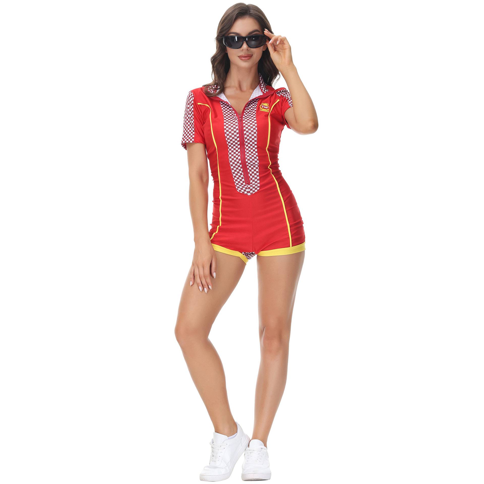 A TIARA, A TROUPE, A TIARA, A NIGHT CLUB, AND A HOT CHEERLEADING COSTUME