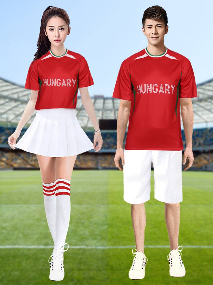 European Football Baby Cup La La Team Performance Services Services France, Germany, Portuguese Portuguese jersey suit men and women