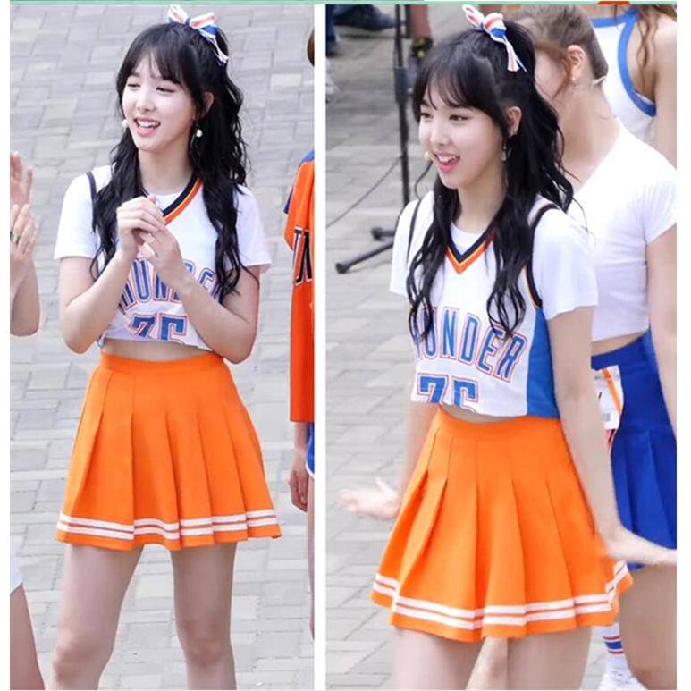 New La Team Clothing Girls' Generation Sexy Student Sexy Student Baby Football Baby Campus Games La La Raid