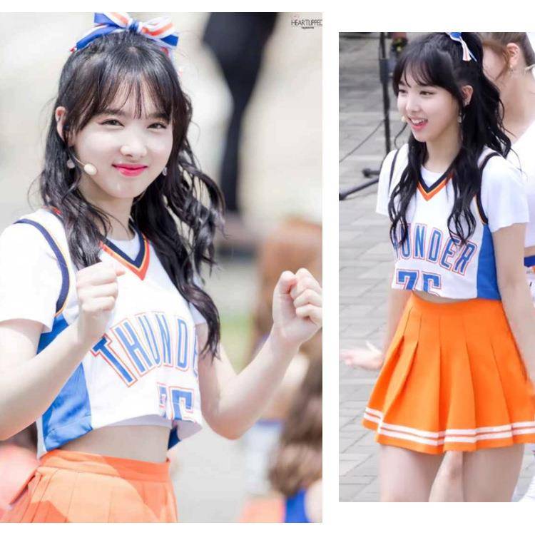 La La Fun Fuck TWICE Women's Group Gala Performance Dance Server Lala Team Annual Meeting Performance Set