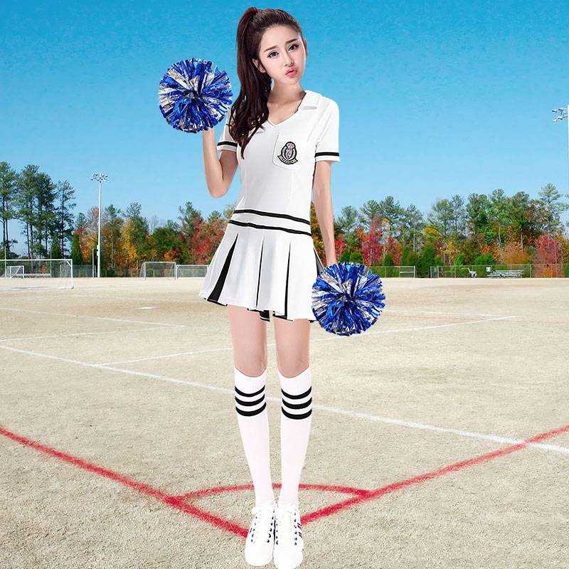 Adult Lara Team Clothing Football Baby La La Fuck Student Student La La Team Dance Competition Performing Girls