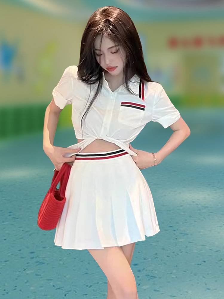 Student Football Baby Baby Performance Services Korean Women's Team Adult La La La Raids Fuck Jazz Watch Performance Dance