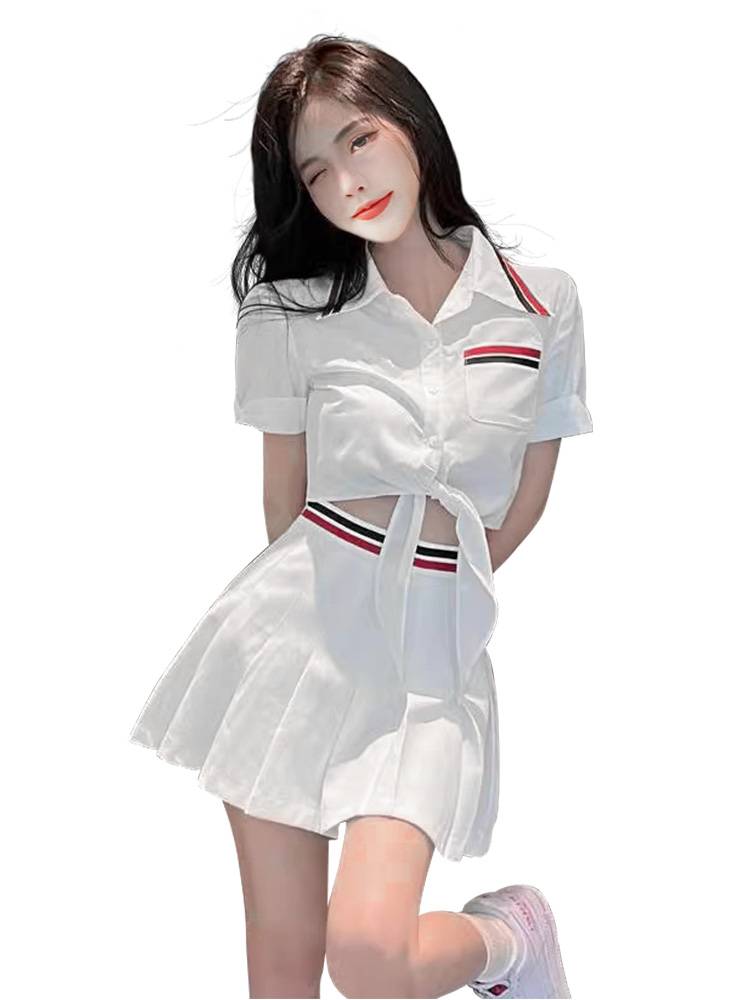 Student Football Baby Baby Performance Services Korean Women's Team Adult La La La Raids Fuck Jazz Watch Performance Dance