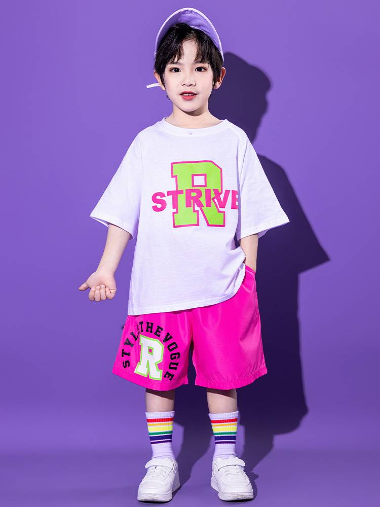 Lala team performance service primary school sports meeting children cheerleading team performance service service kindergarten jazz dance service