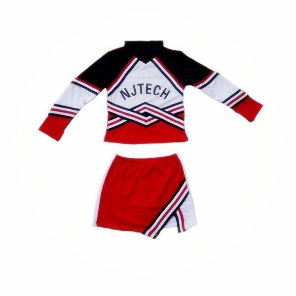 Children La La Fuck Men and Women's Gymnastics and Gymnastics Competition Competition Group La La Team Campus Games Clothing