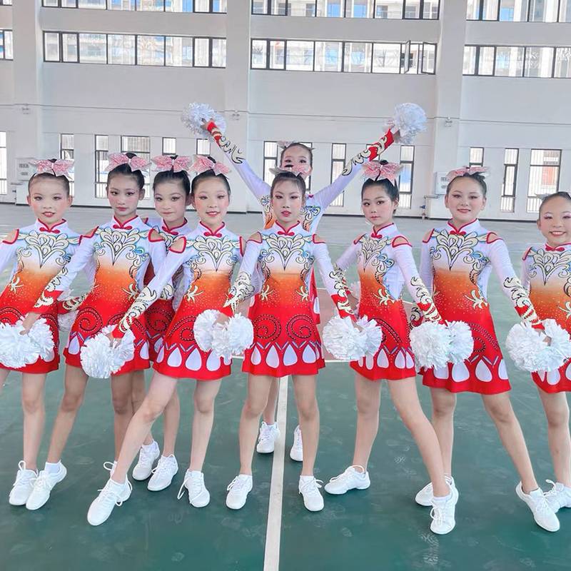 China Wind La La Fuck Fuck Performance Service Lala team clothing adult children la la la team team fucking clothing and gymmail