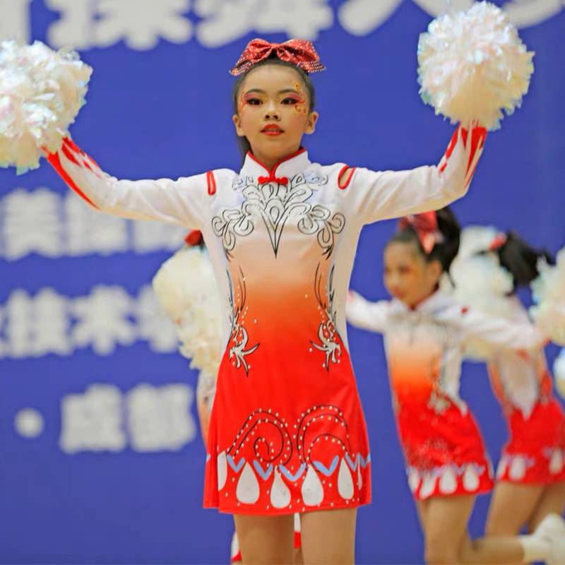 China Wind La La Fuck Fuck Performance Service Lala team clothing adult children la la la team team fucking clothing and gymmail