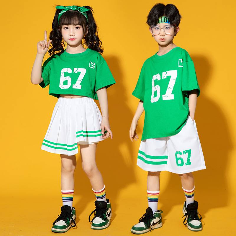 Children's cheerleading service service children's hip -hop dance student sports party service class service kindergarten Lala fuck dance service