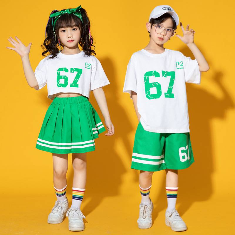Children's cheerleading service service children's hip -hop dance student sports party service class service kindergarten Lala fuck dance service