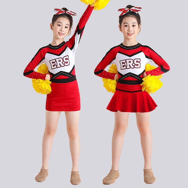 Flower Ball La La Rubing Game Children's La La Team Performance Service Primary and Middle School Students Games opening ceremony group clothing