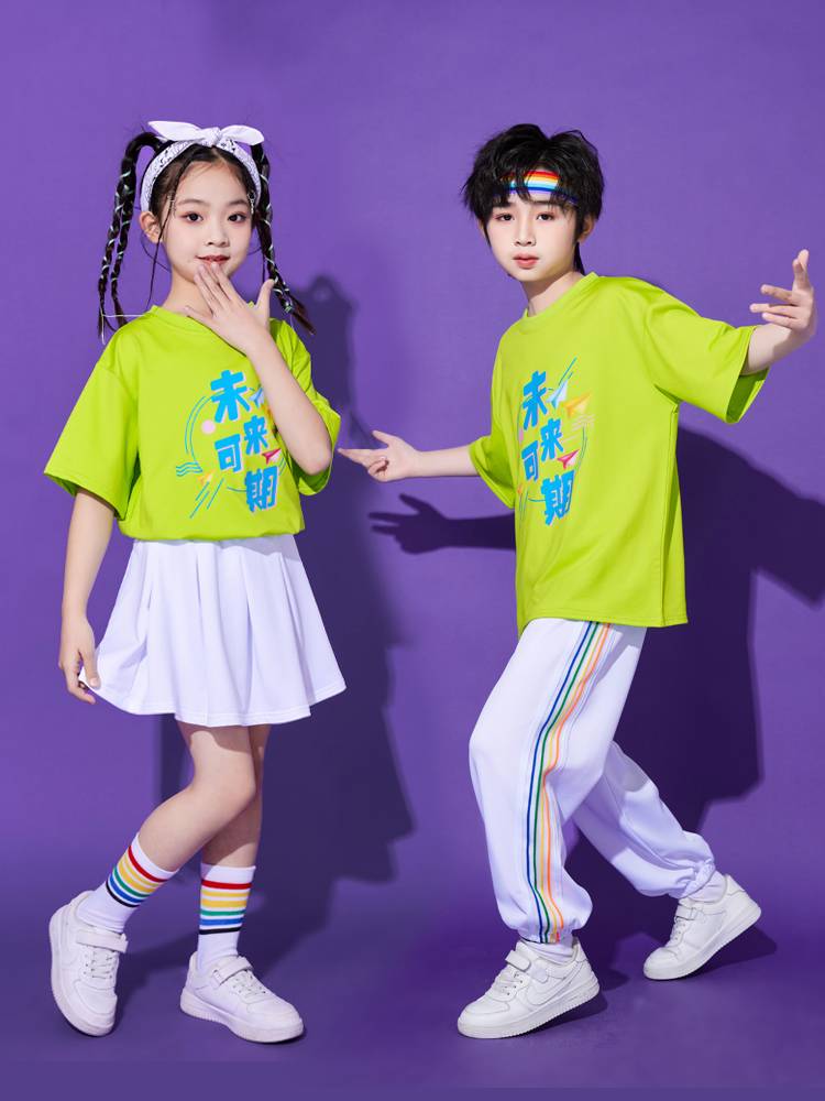 Children's Children's La La Raid performance service Chinese style kindergarten dance service elementary school sports meeting Lara team service