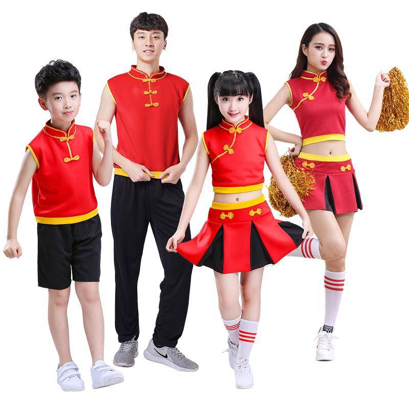 Lara team clothing female modern game football baby female student football baby Chinese style la che la la la fucking service