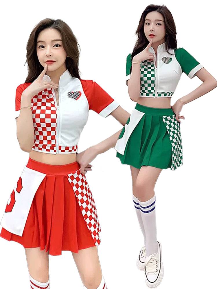 Adult La La Fuck Fuck Fuck Korean Women's Team Jazz Dance Dance Academy Student Football Baby Performance Service