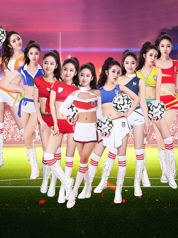 Lara Dance Performance Class Server University Women's Team Games La La La La Raoming Services World Football Baby Cup