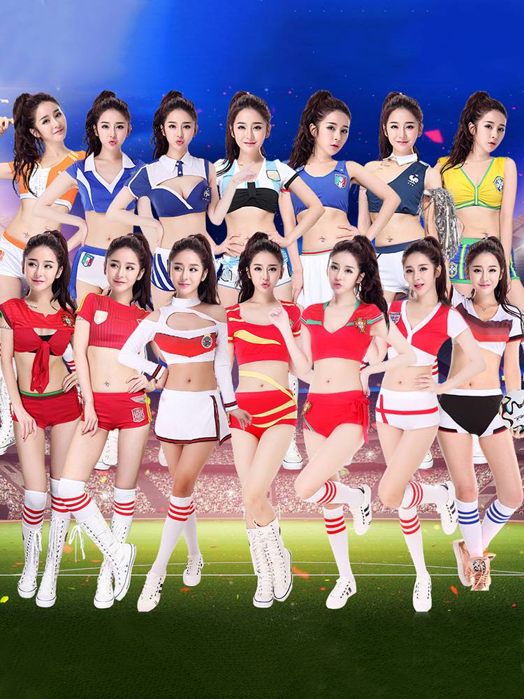 Lara Dance Performance Class Server University Women's Team Games La La La La Raoming Services World Football Baby Cup