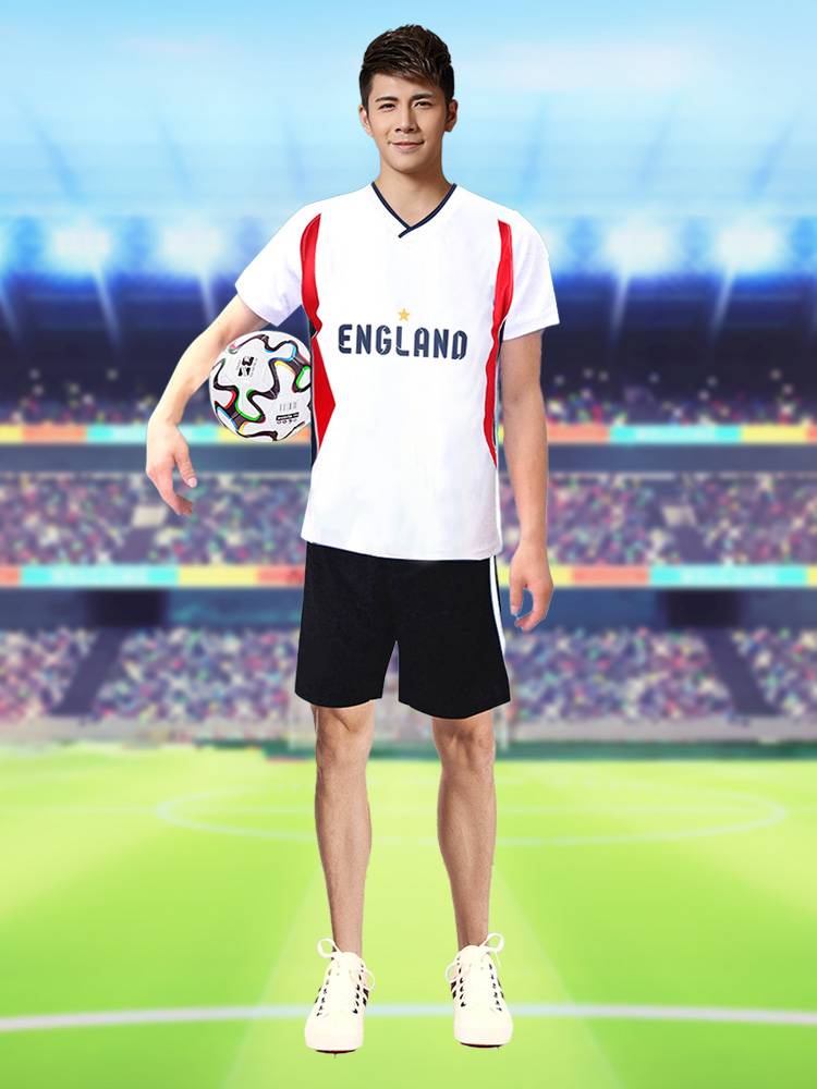 ♪ Soccer baby cheerer ♪