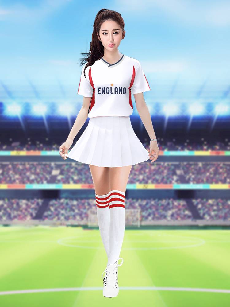 ♪ Soccer baby cheerer ♪