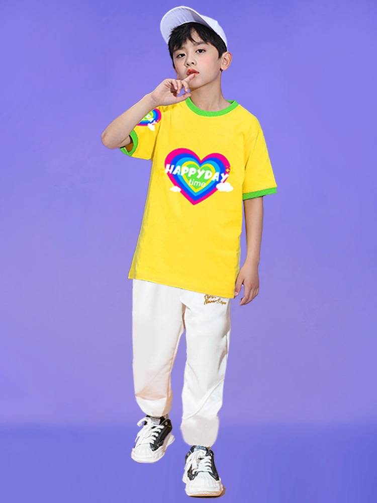 ♪ Cool-looking stage hip-hop ♪