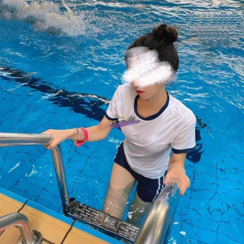 Japanese micro -fat gymnastics summer girl pure desire set college college school sister style cheerleading set