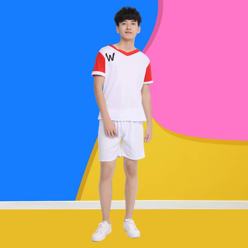 Summer Children's Day Performance Service Kindergarten Chorus Graduation Photo Performance Costume Primary School Student La La Team Dance Service