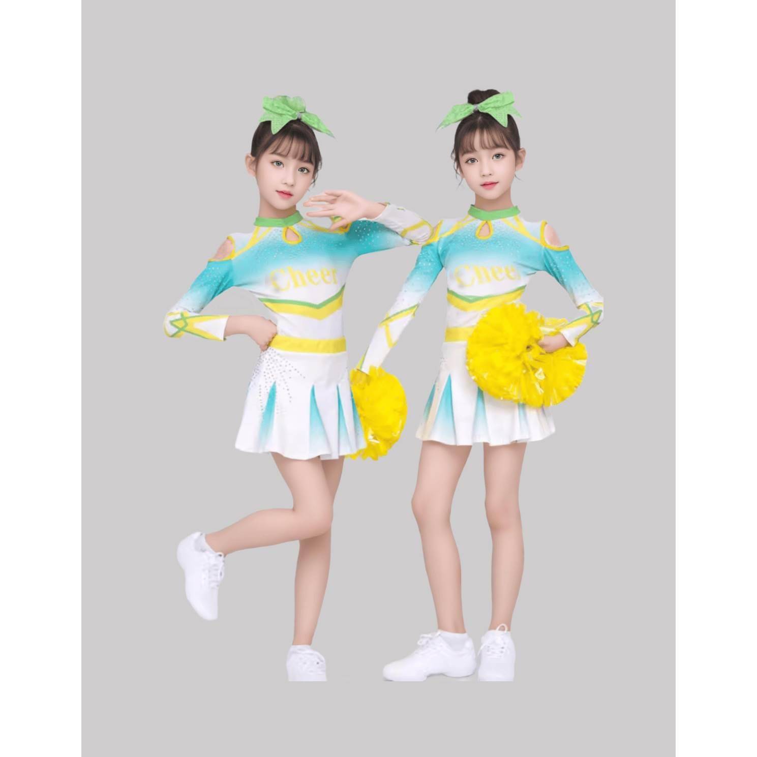 The new la la la la la la la la la la la la la la la la la la la la la la la la la laswoma, a child adult tight long -sleeved sports contest gym dance service