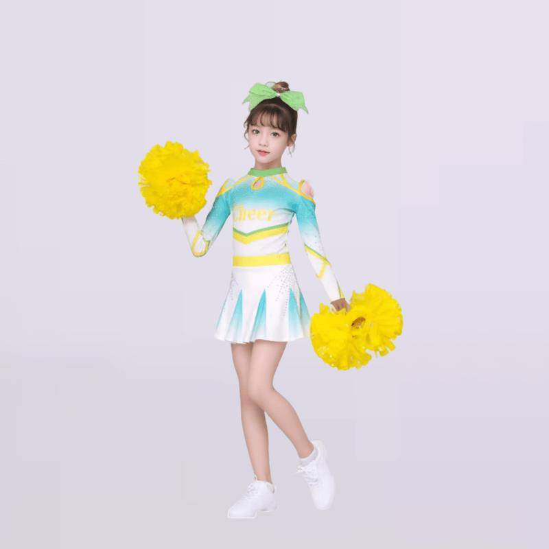 The new la la la la la la la la la la la la la la la la la la la la la la la la la laswoma, a child adult tight long -sleeved sports contest gym dance service