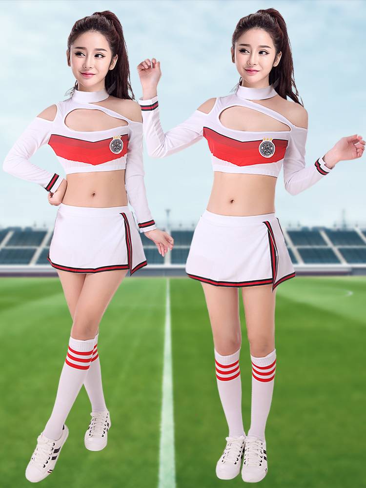 Adult European Football Baby Cup Girls' Games Performance Service La La La La La La Xing Dance Modern Dance