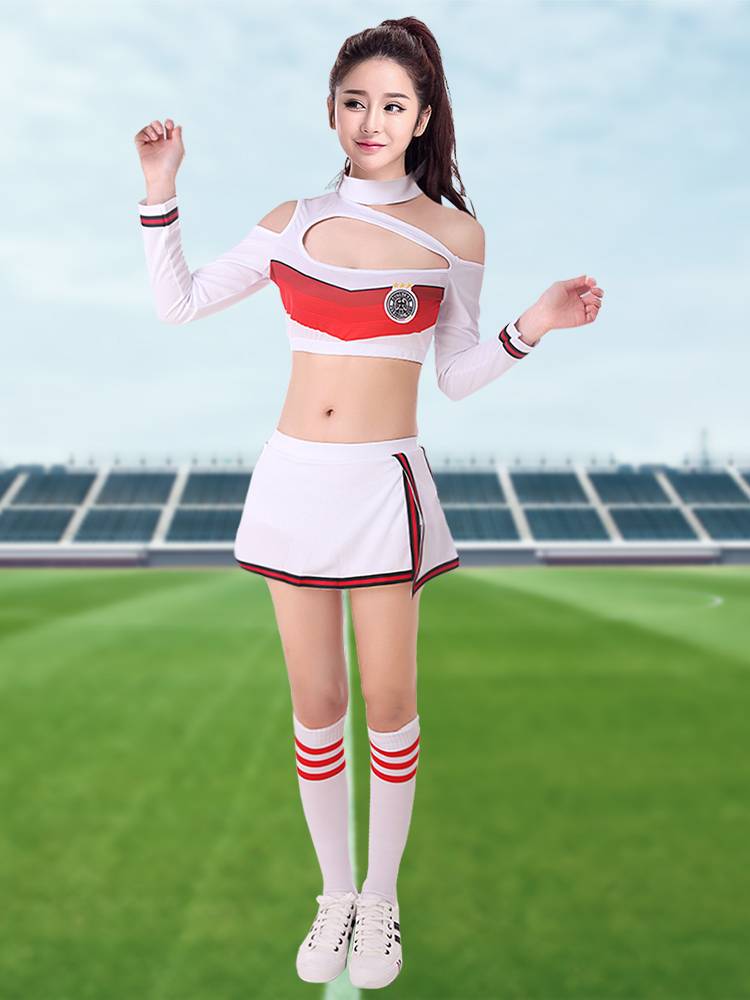 Adult European Football Baby Cup Girls' Games Performance Service La La La La La La Xing Dance Modern Dance