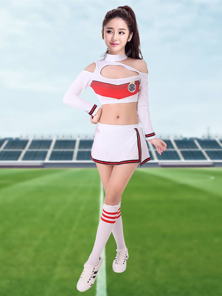 Adult European Football Baby Cup Girls' Games Performance Service La La La La La La Xing Dance Modern Dance