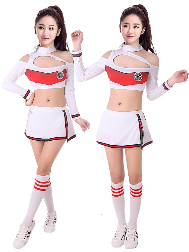 Adult European Football Baby Cup Girls' Games Performance Service La La La La La La Xing Dance Modern Dance