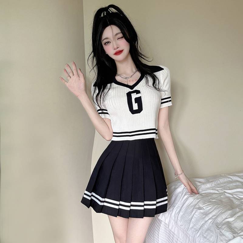 La La team clothing women's team adult football baby Lala team la la la la la la performance dance jazz suit