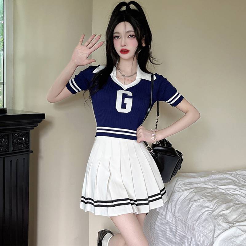 La La team clothing women's team adult football baby Lala team la la la la la la performance dance jazz suit